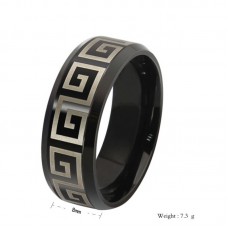 Item No.: 212-397  Stainless Steel Ring